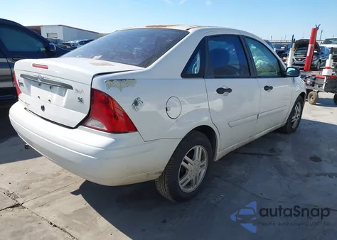 2003 Ford Focus Se z USA, uszkodzony, nr VIN 1FAFP34P43W298915